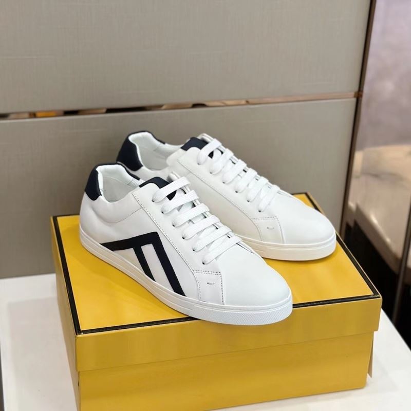 Fendi Low Shoes